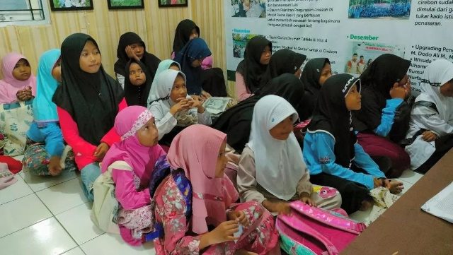 Pesantren al Hilal - Yatim, Tahfidz, Gratis