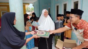 Wakaf Quran Kaki Gunung Burangrang Telah Dilaksanakan!