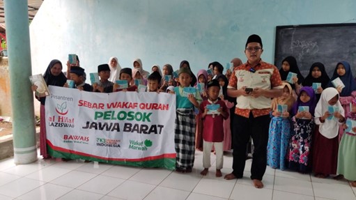 Pesantren al Hilal - Yatim, Tahfidz, Gratis