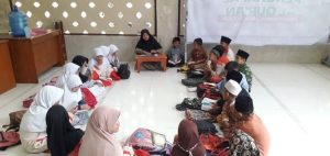 Yuk Intip Kegiatan Belajar Santri TPA Al Hilal 1 di Masjid Marwah!