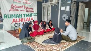 Ada Kegiatan Apa Ya di Pondok Rumah Tahfidz Al Hilal 4 Cirebon