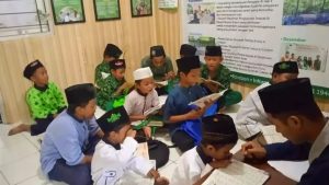 Ada Kegiatan Apa di Rumah Tahfidz Al Hilal 4 Cirebon