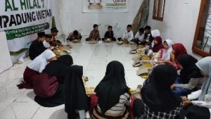 Di 3 Pondok Al Hilal Ini, Santri Kembali Melakukan Shaum Sunnah