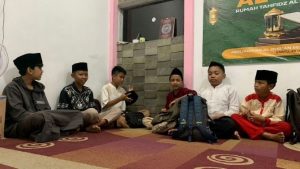 Intip Kegiatan Santri di Rumah Tahfidz Al Hilal 6 Cisaranten Yuk!