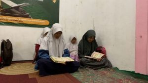 Intip Kegiatan Santri di Rumah Tahfidz Al Hilal 6 Cisaranten Yuk!