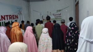 Intip Kegiatan Tahsin, Tahfidz Hingga Solat Berjamaah