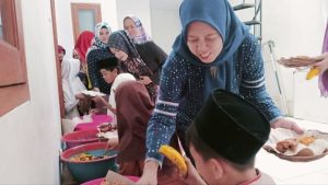 Jumat Berkah Makan Bersama Santri Yatim & Tahfidz Al Hilal