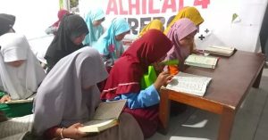 Menghafal Hingga Mengamalkan Quran ala Santri Al Hilal 4