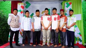 Pembukaan Milad Laziswaf dan Pesantren Yatim Al Hilal