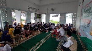 Pengajian Akbar Rumah Tahfidz Al Hilal 4 Cirebon Terlaksana