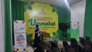 Pengajian Bulanan Ummahat Bersama Teh Hj Ninih Muthmainnah