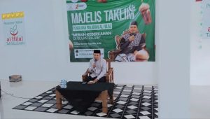 Pengajian Majelis Taklim Pesantren Al Hilal 8 Panyileukan