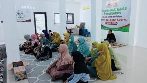 Pengajian Majelis Taklim Pesantren Al Hilal 8 Panyileukan