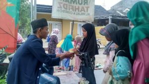 Santri Rumah Tahfidz Al Hilal 4 Kembali Shaum Sunnah Senin!