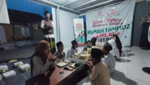 Santri Rumah Tahfidz Al Hilal 4 Kembali Shaum Sunnah Senin!