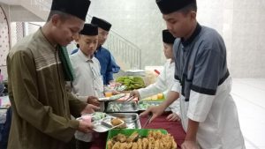 Santri Yatim Al Hilal 1 Cililin Kembali Melaksanakan Shaum Sunnah