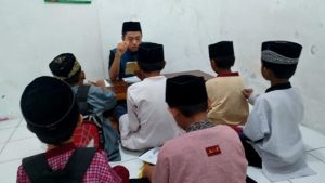 Semangat Menghafal Quran Adik-Adik Rumah Tahfidz Al Hilal 4