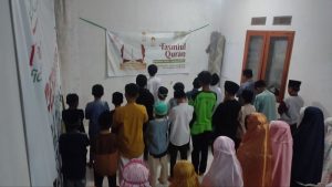 Budaya Trenclean Santri Pesantren Al Hilal 7 Cipadung Wetan