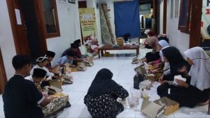 Buka Puasa Bersama Santri Al Hilal 6 dan Al Hilal 7 Hari Ke-Tujuh