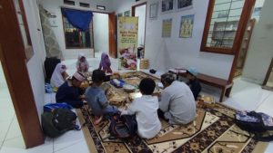 Buka Puasa Bersama Santri Pesantren Al Hilal 7 Hari Ke-5