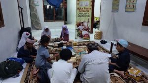 Buka Puasa Bersama Santri Pesantren Al Hilal 7 Hari Ke-5