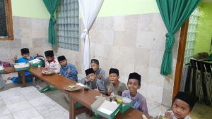 Buka Puasa Puasa Ramadhan Ke-Enam Kembali Dilaksanakan!