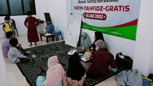 Di 2 Pondok Al Hilal Para Santri Melaksanakan Shaum Sunnah