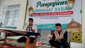 Gebyar Pengajian Ummahat Rumah Tahfidz Al Hilal 4 Cirebon