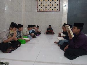 Intip Halaqah Tahfidz Santri Pesantren Al Hilal 1 Cililin Yuk