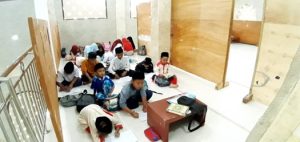 Intip Suasana TPA Al Hilal Menghidupkan Masjid Marwah Cililin Yuk