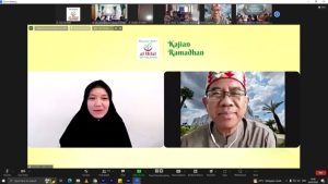 Kajian Spesial Ramadhan 1444 H Perdana Secara Virtual