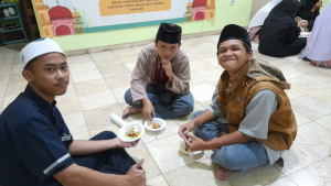 Kegiatan Munggahan Ala Pesantren Al Hilal 3 Gegerkalong