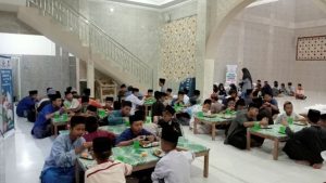 Kompilasi Suasana Buka Puasa Bersama Hari Kedua dan Ketiga