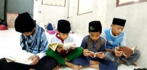 Membaca Iqra, Menghafal Al Quran Hingga Murojaah