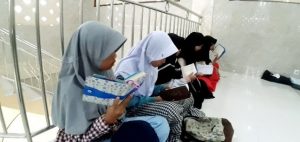 Membaca Iqra, Menghafal Al Quran Hingga Murojaah