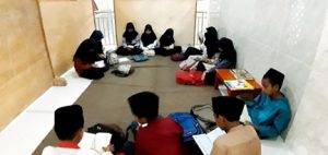 Menjelang Ramadhan 1444 H Kira-Kira Apa Kesibukan Santri