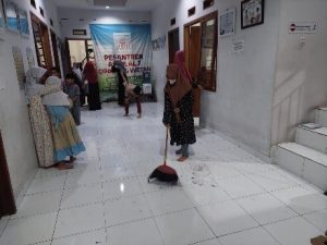 Menjelang Ramadhan 1444 H Kira-Kira Apa Kesibukan Santri