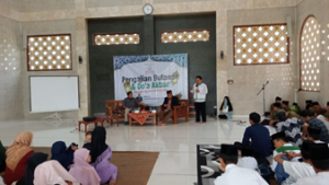 Pengajian Bulanan dan Doa Dzikir Bersama di Pesantren Al Hilal 1