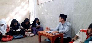 Perbanyak Interaksi dengan Quran Bersama Santri TPA Al Hilal 1