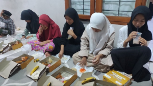 Pesantren Al Hilal 7 Cipadung Wetan Meraih Berkah