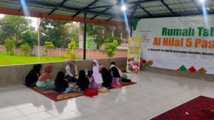 Rutinitas Santri di Dua Pondok Al Hilal Ini Saat Ramadhan!