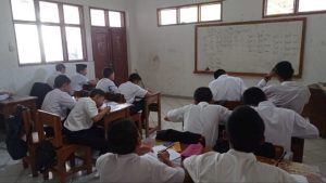 Santri Pesantren Al Hilal 1 Cililin Kembali Belajar di Sekolah