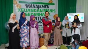 Siap Menjadi “Womenpreneur” Bersama Ummahat Al Hilal 3