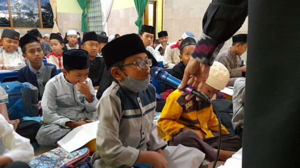 Pesantren al Hilal - Yatim, Tahfidz, Gratis