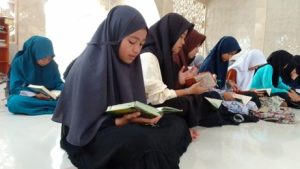 Tasmiul Quran Santri Tpa Al Hilal 1 Cililin Kembali Dilaksanakan