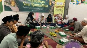 Buka Puasa Bersama Hari Ke-12 Ramadhan Santri Al Hilal 6
