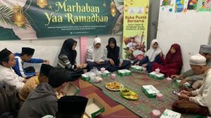 Buka Puasa Bersama Hari Ke-12 Ramadhan Santri Al Hilal 6