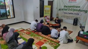 Buka Puasa Bersama Hari Ke-13 Ramadhan Santri Al Hilal 2