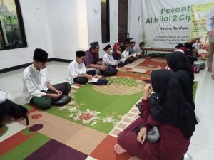Buka Puasa Bersama Hari Ke-14 Ramadhan Santri Al Hilal 2
