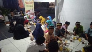 Buka Puasa Bersama Hari Ke-14 Ramadhan Santri Al Hilal 4
